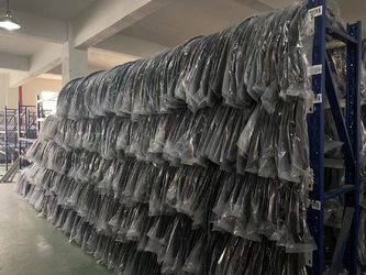 Guangzhou Fuheng Auto Parts Supply Chain Co., Ltd. ligne de production en usine