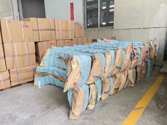 Guangzhou Fuheng Auto Parts Supply Chain Co., Ltd. ligne de production en usine