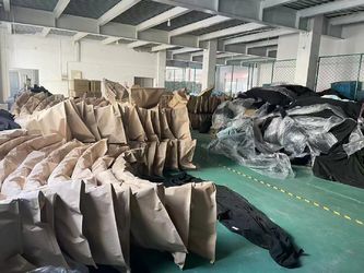 Guangzhou Fuheng Auto Parts Supply Chain Co., Ltd. ligne de production en usine