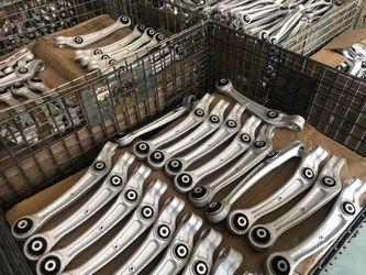 Guangzhou Fuheng Auto Parts Supply Chain Co., Ltd. ligne de production en usine