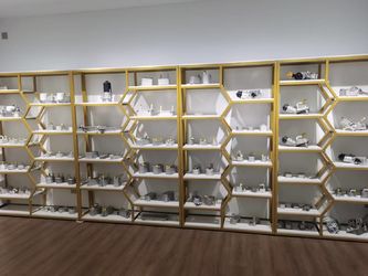 Guangzhou Fuheng Auto Parts Supply Chain Co., Ltd. ligne de production en usine