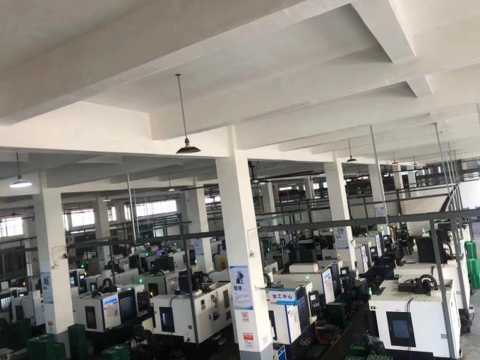 Guangzhou Fuheng Auto Parts Supply Chain Co., Ltd. Visite d'usine