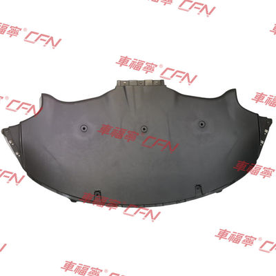 Remplacement de la Tesla Model 3 arrière avant, pare-chocs inférieur, protection contre les éclaboussures 1135410-00-A