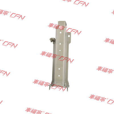 L'alluminium Tesla modèle 3 17-23 faisceau de collision arrière LH 1101749-SC-B