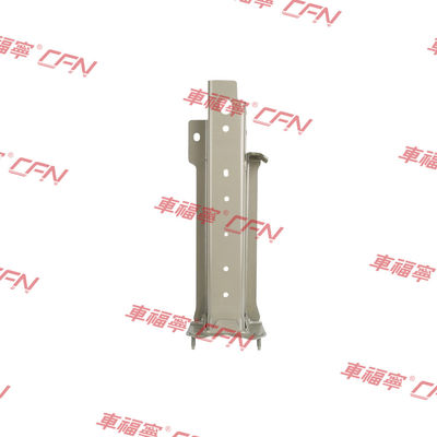 2019 Tesla Modèle 3 arrière à droite rail faisceau arrière pare-chocs 1101750-SC-B