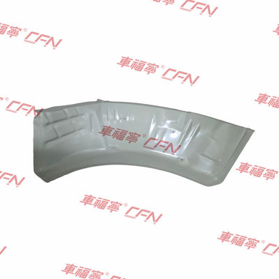 Voiture modèle 3 Tesla pièces détachées arrière couverture de pneu droit Panneau extérieur 1108148-SC-A