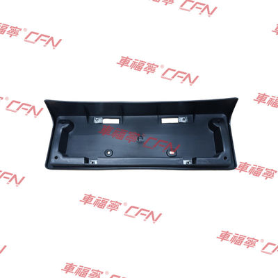 Pour le modèle 2017-2023 Tesla Model Y, porte-plaque avant 1096836-00-B