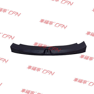 2018 Tesla Modèle 3 Panneau inférieur du coffre arrière Sill Trim 1086315-00-F OEM