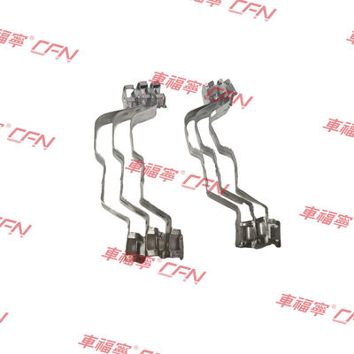 Accès à l'appareil automobile OEM Tesla Pare-chocs avant support de liner côté droit 2017-2023 1104541-00-B