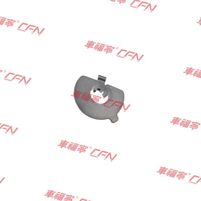 Le modèle 3 de Tesla est équipé d'un capteur de stationnement de pare-chocs arrière.