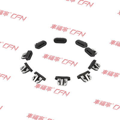 2019-2023 Tesla Modèle 3 Panneau de coussinet roqueur Clips de moulage 1110167-00-A