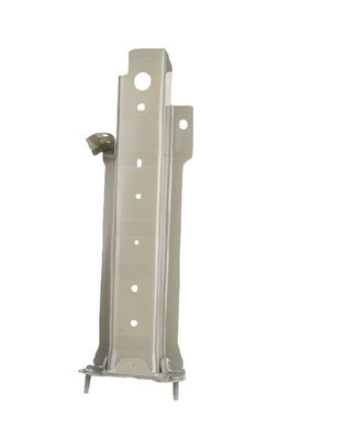 2019 Tesla Modèle 3 arrière à droite rail faisceau arrière pare-chocs 1101750-SC-B