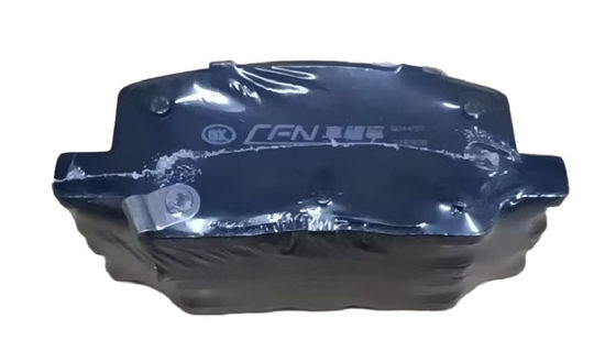 Les pneus de freinage arrière de la Tesla Model S 2016-2021/X