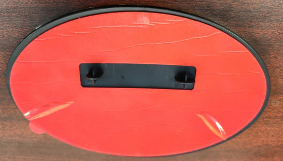 Emblème de la grille de voiture 7120005ARD0200-ZC