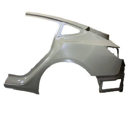 2020 Tesla Modèle 3 Fer arrière gauche avant conducteur flanc de roue 1073677-SC-B