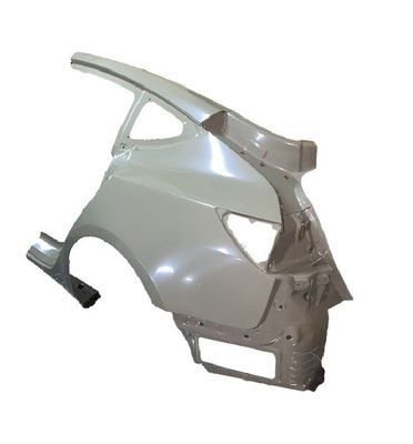 2020 Tesla Modèle 3 Fer arrière gauche avant conducteur flanc de roue 1073677-SC-B