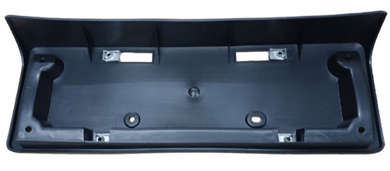 Pour le modèle 2017-2023 Tesla Model Y, porte-plaque avant 1096836-00-B