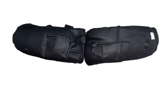 2017-2022 voiture Tesla revêtements de roue en plastique arc arrière côté gauche 1081583-00-C