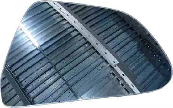 Tesla modèle 3 vitre de rétroviseur à droite avec atténuation de chauffage 1130654-00-A