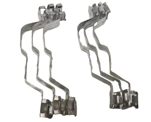 Accès à l'appareil automobile OEM Tesla Pare-chocs avant support de liner côté droit 2017-2023 1104541-00-B