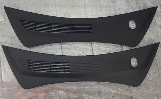 2017-2023 Tesla Plaque de guidage automobile épurateurs de pare-brise 1081675-00-B