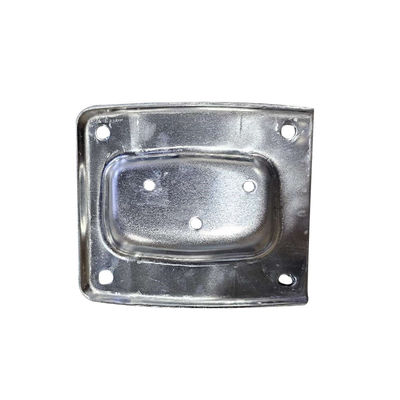 2017-2023 Modèle 3 Tesla Pièces détachées arrière accessoires après-vente Base du châssis du pare-chocs HGGJDZ-M3-RH