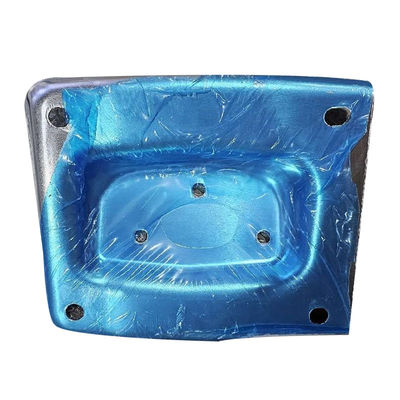 2017-2023 Modèle 3 Tesla Pièces détachées arrière accessoires après-vente Base du châssis du pare-chocs HGGJDZ-M3-RH