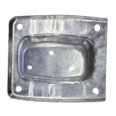 TESLA modèle 3 pièces détachées de voiture arrière gauche pare-chocs squelette base LH HGGJDZ-M3-LH