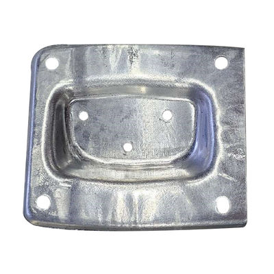 TESLA modèle 3 pièces détachées de voiture arrière gauche pare-chocs squelette base LH HGGJDZ-M3-LH