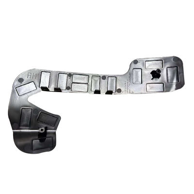 1089450-00-A avant à droite lumière de brouillard pare-chocs support de montage noir 2017-2023 Tesla Model3