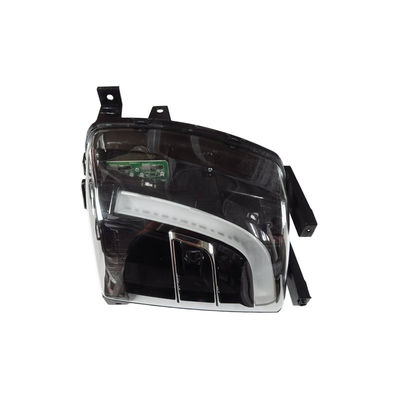 Les lampes de brouillard de type X de la marque Tesla