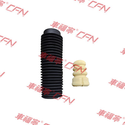 Tesla Modèle 3 Y Amortisseur de bobine arrière Amortisseur de jonction 1044464-00-C Noir Plastique / caoutchouc