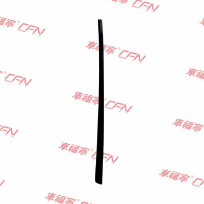 2021 Tesla Modèle 3 Ceinture de porte arrière droite moulée 1080748-00-I RUBBER 110*14*3