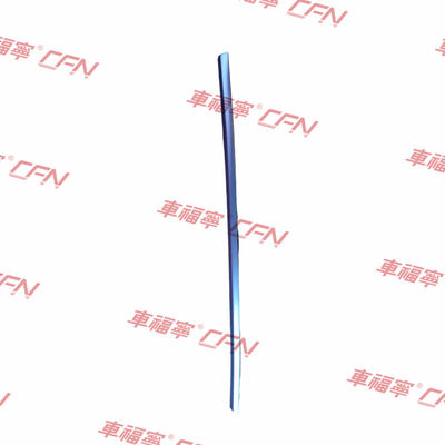 2021 Tesla Modèle 3 Ceinture de porte arrière droite moulée 1080748-00-I RUBBER 110*14*3