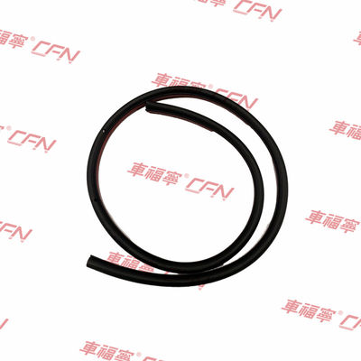 Étanchéité de la porte arrière côté droit secondaire pour TESLA MODEL 3 2017-2023 1090508-00-D Éviter les fuites de caoutchouc