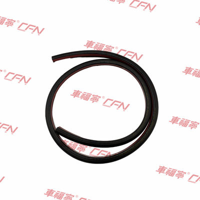 Étanchéité de la porte arrière côté droit secondaire pour TESLA MODEL 3 2017-2023 1090508-00-D Éviter les fuites de caoutchouc