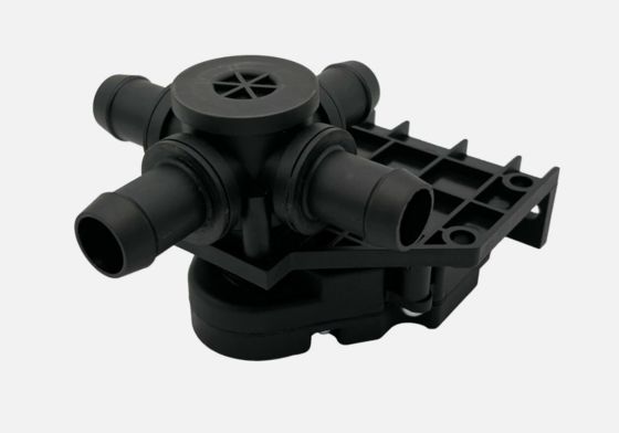 Actionneur de vanne de liquide de refroidissement de chauffage à 4 voies 6007370-00-B pour Tesla S 2012-2021 X Haute durabilité