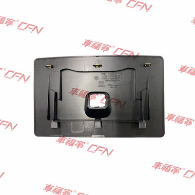 TESLA MODEL Y Frunk Couverture de garniture 1494086-00-B Noir en plastique 36*23*3