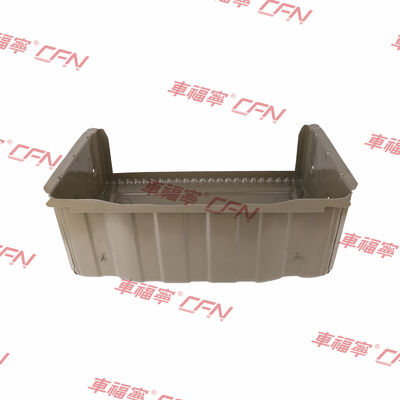 Le modèle 3 de Tesla (2019-2022) est constitué d'un alliage en aluminium.