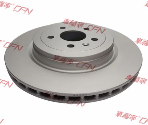 Le frein à disque est un frein à disque de type S/X.