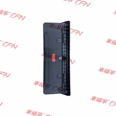 SOUS-ENSEMBLE SUPPORT DE PLAQUE D'IMMATRICULATION CN 1081628-00-A Plastique Noir 54*24*5