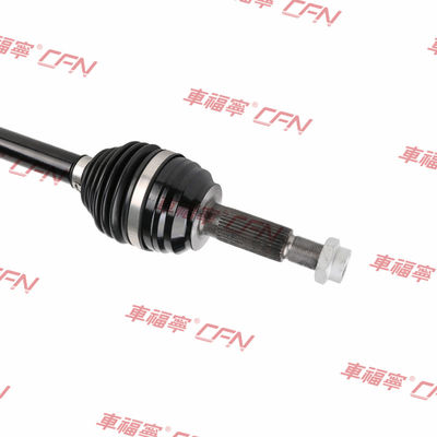 Tesla Model X 2017 Demi-arbre de transmission côté passager avant droit 1027115-00-D Traction avant