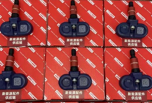 Capteur TPMS de la série Bluetooth pour Tesla Modèle 3/Y/S 2021 1490701-01-B Pièces de marque Noir