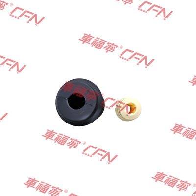 Le modèle 3/Y de Tesla est équipé d'un tampon d'absorption des chocs avant en fer noir 1188363-00-EFCT.