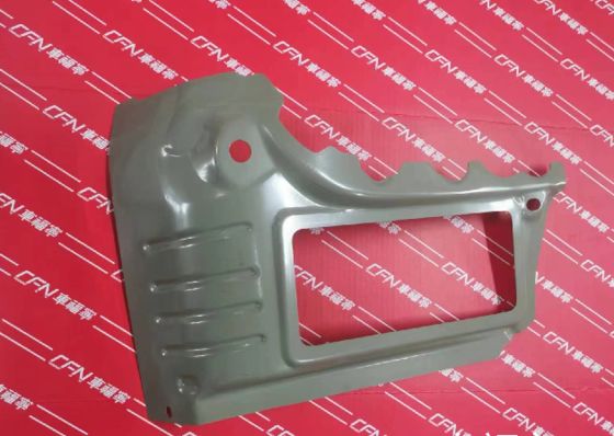 Extension du panneau extérieur de la main droite de Tesla 1109300-SC-A Fer 0,35 kg