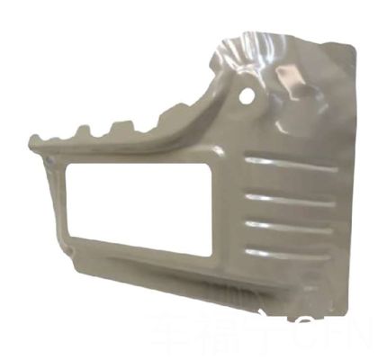 Extension de panneau extérieur gauche en fer pour Tesla 1109299-SC-A