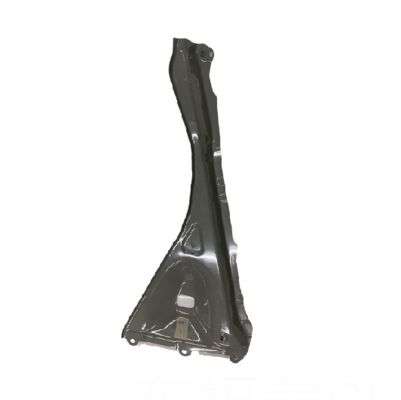 Tesla modèle Y fusil à pompe à main gauche panneau extérieur 1487483-S0-D Noir