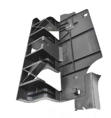 Tesla Modèle 3 arrière droit coffre support de plancher 2017-2023 en plastique noir