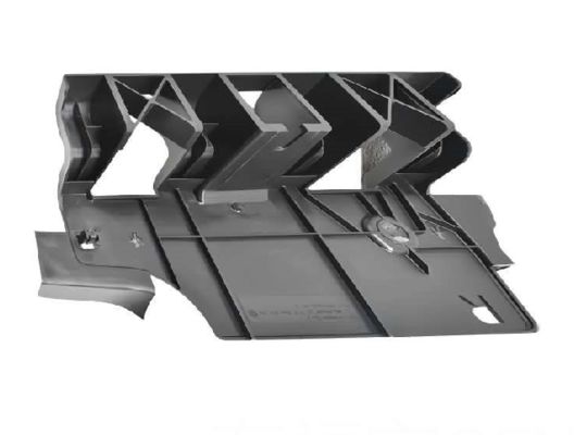 Tesla Modèle 3 arrière droit coffre support de plancher 2017-2023 en plastique noir