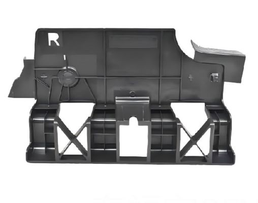 Tesla Modèle 3 arrière droit coffre support de plancher 2017-2023 en plastique noir